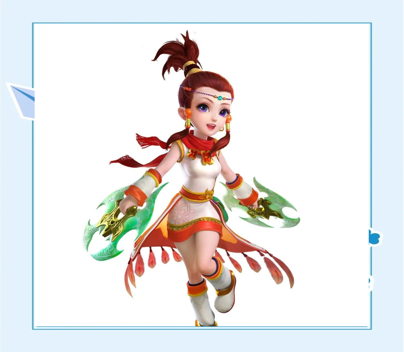 他们面前的 他们面前的