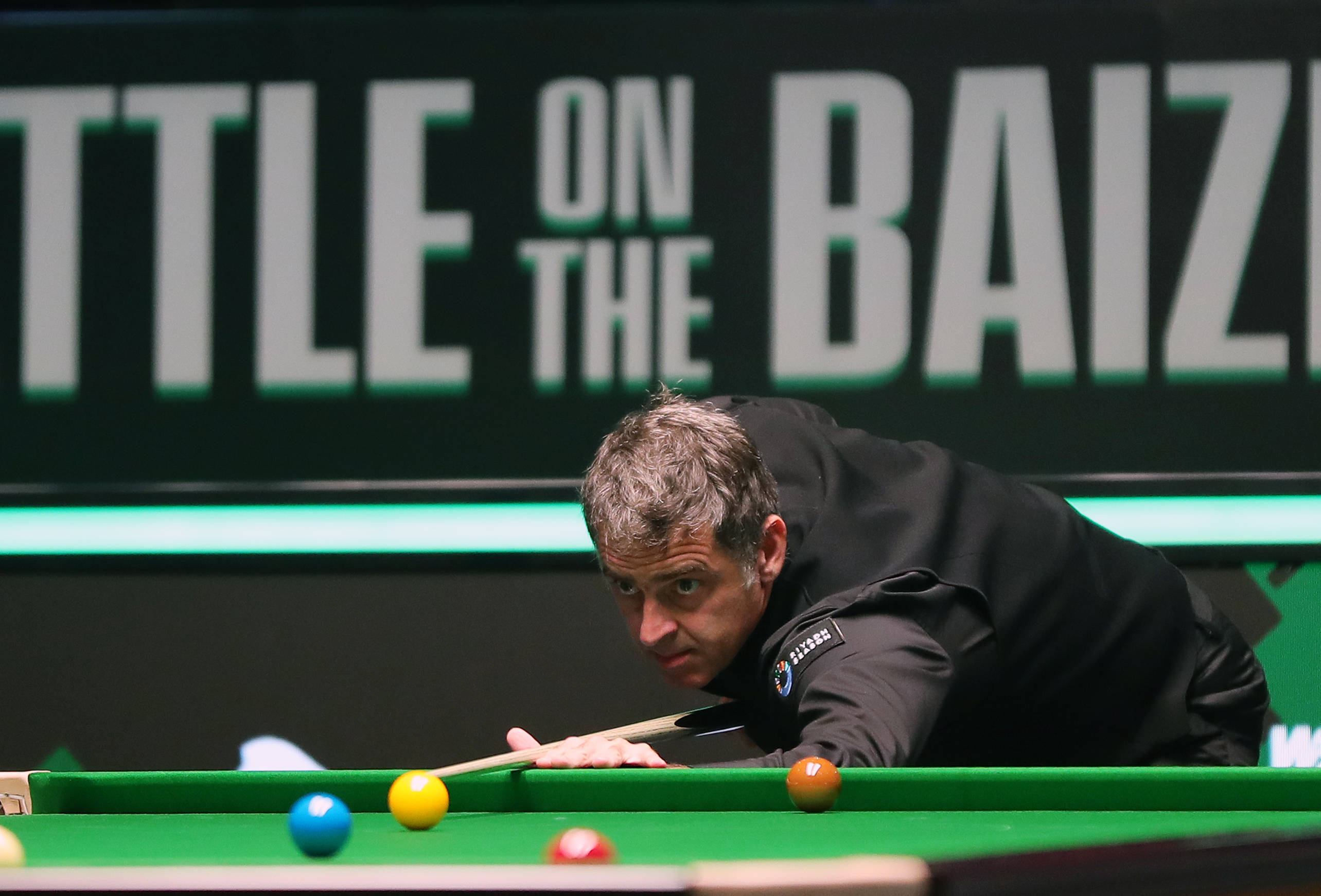 比赛现场 比赛现场