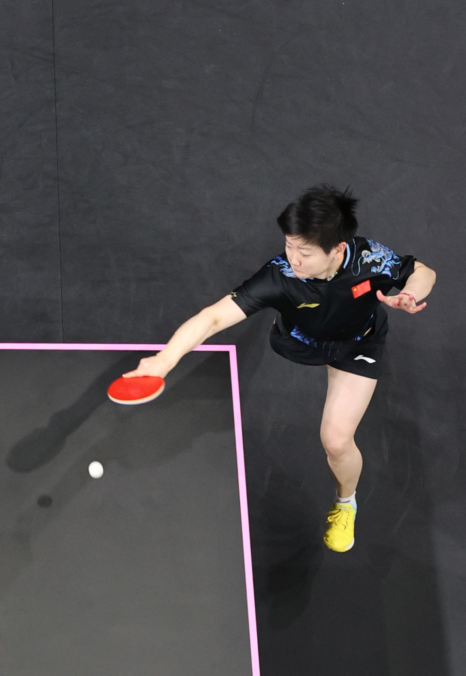 第二轮的竞 第二轮的竞